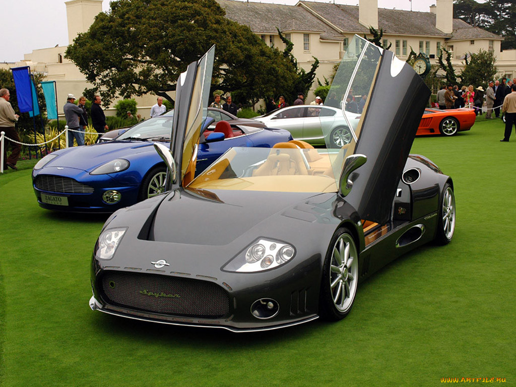 spyker, c8, spyder, , , , 